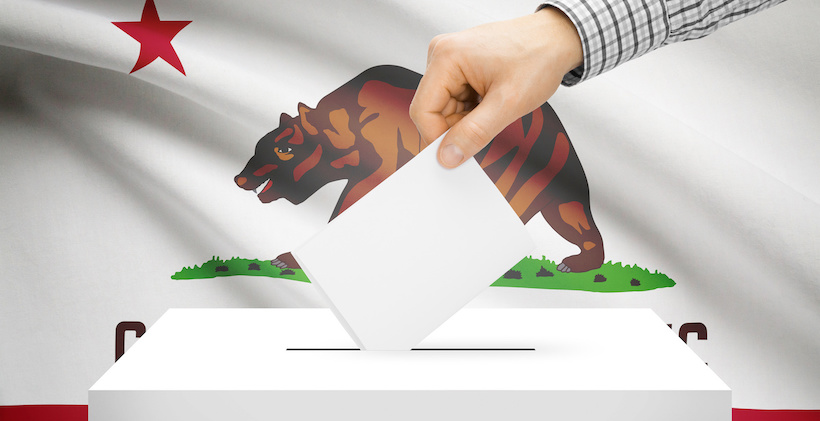 California Gubernatorial Recall Election Public Polling Project | Big Data Poll