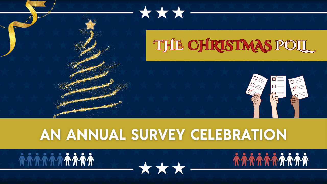 The Christmas Poll 2025